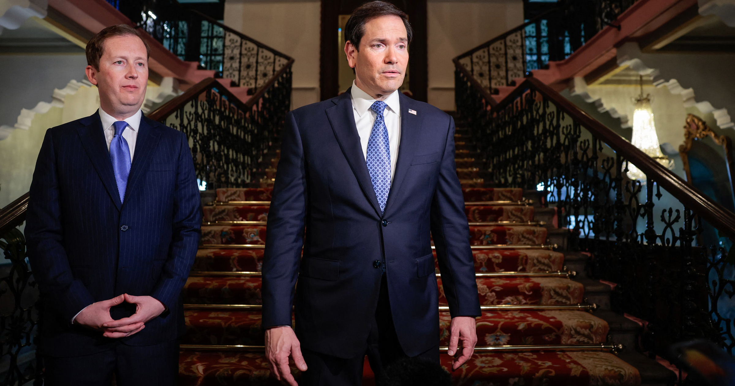 Marco Rubio susține propunerea lui Donald Trump de organizare a unui summit trilateral cu Rusia și China