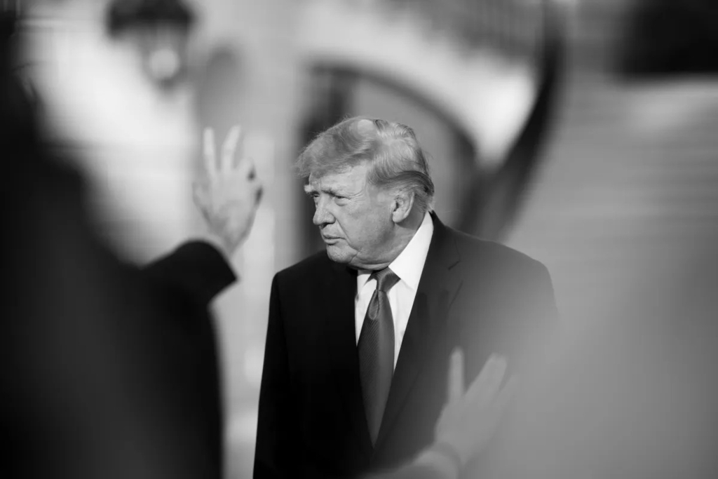 Donald Trump propune o versiune alternativă a începutului războiului din Ucraina: „S-ar fi terminat într-o zi”
