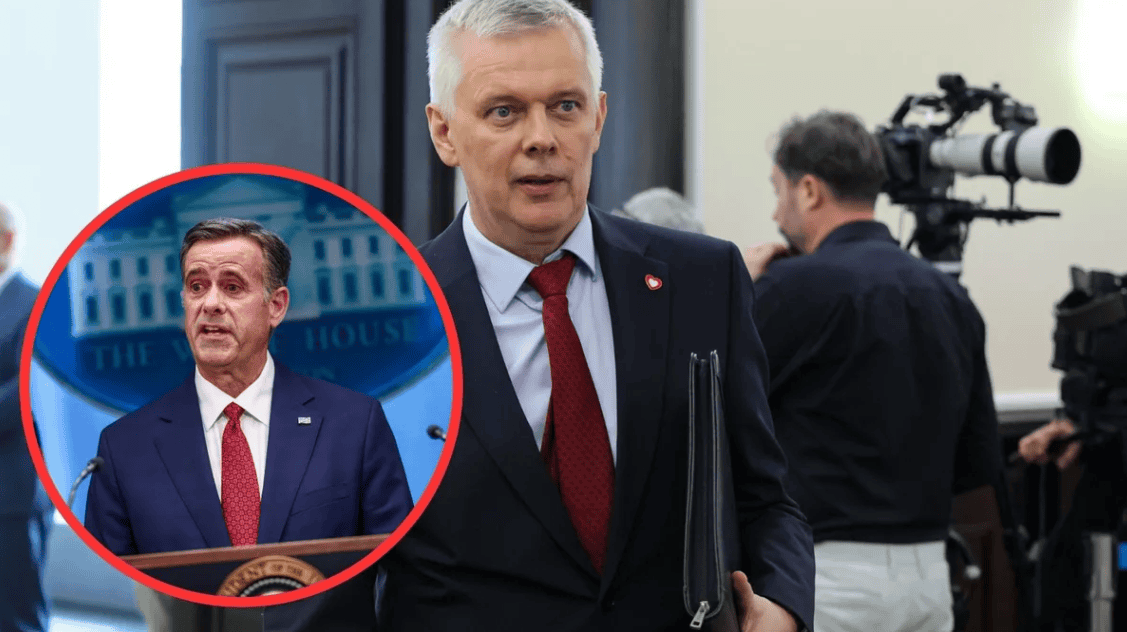 Ministrul polonez, Tomasz Siemoniak, s-a întâlnit cu directorul CIA pentru securitatea Poloniei