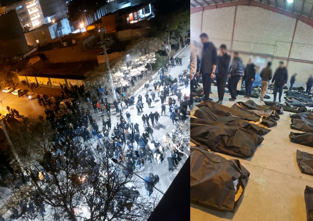 Raport ONU: Acuzări de crime împotriva umanității în Iran și de crime de război din partea SUA