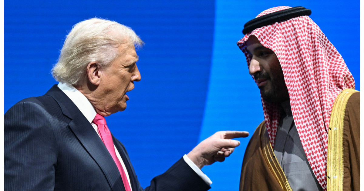 Tentativă de blocare în Congres a acordului nuclear dintre Donald Trump și Arabia Saudită