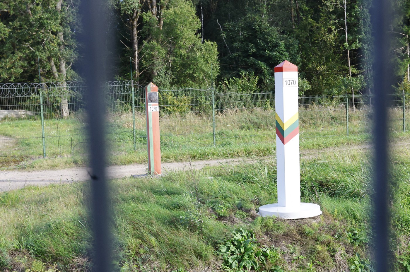 Lituania a descoperit 12 tuneluri utilizate pentru trecerea ilegală a frontierei de la Belarus