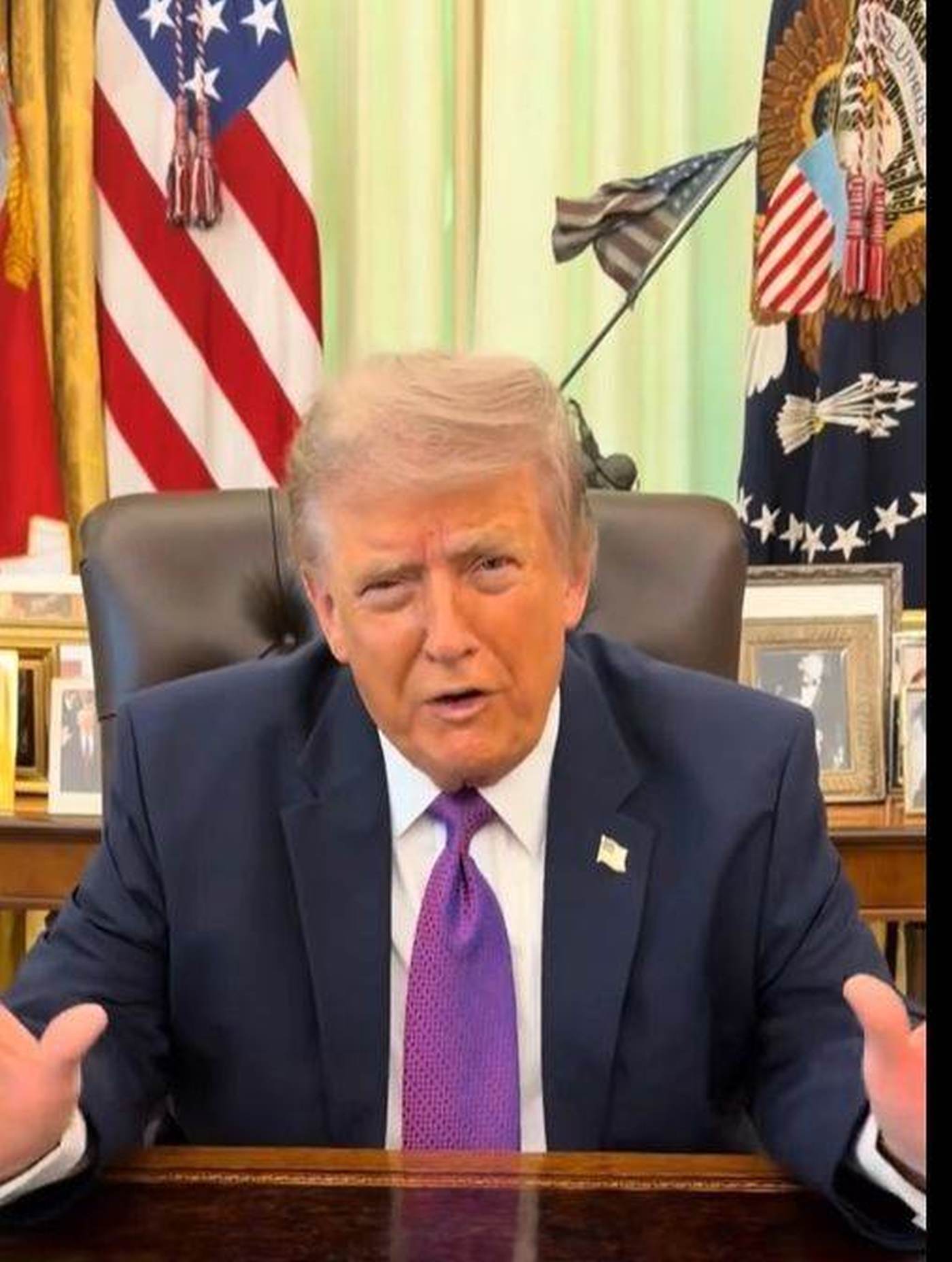 Donald Trump anunță progrese semnificative pentru stabilirea unei baze militare americane în Polonia