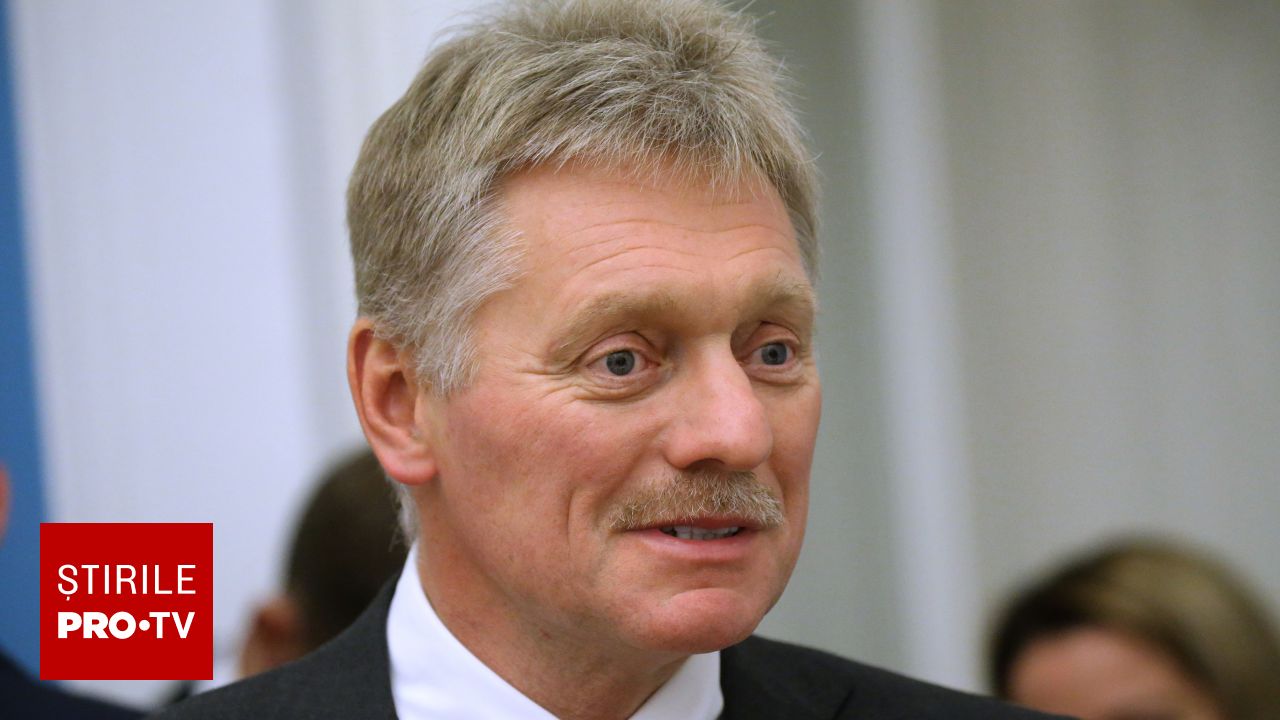 Kremlinul neagă amenințarea asupra avionului președintelui Zelenski în timpul zborului către Norvegia