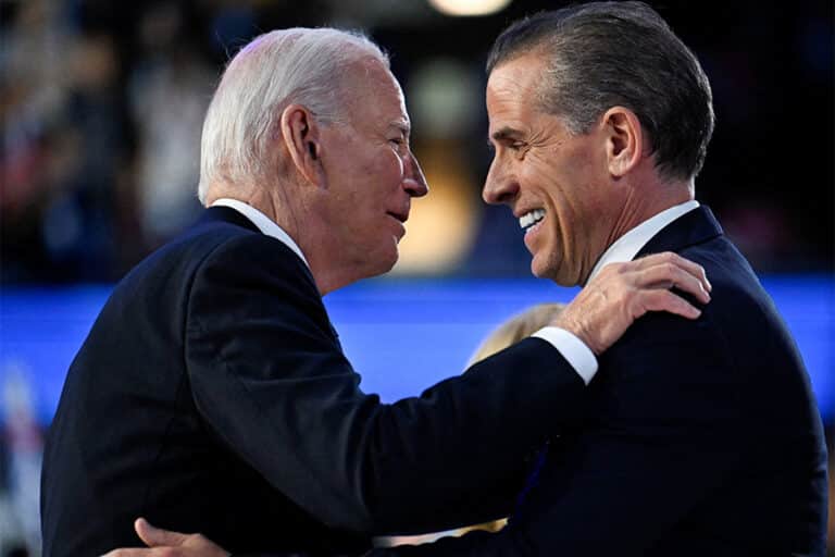 Criptomoneda $LAPTOP lansată de Hunter Biden a suferit o prăbușire masivă de valoare imediat după debut