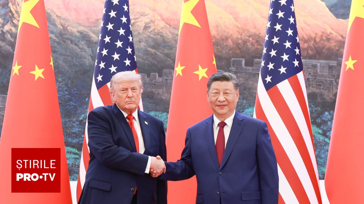 Summitul Trump-Xi de la Washington: Între stabilizarea comerțului și tensiunile geopolitice de amploare