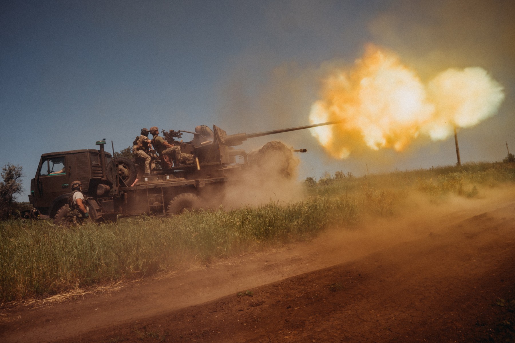 Reuniune a Grupului de Contact pentru Ucraina săptămâna viitoare pentru discutarea ajutorului militar suplimentar