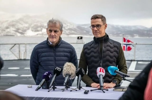 Liderii Finlandei și Norvegiei au discutat cu Vladimir Putin despre negocierile pentru încetarea războiului