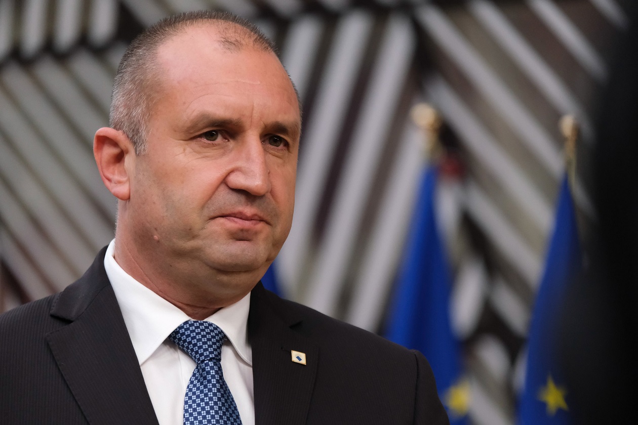 Rumen Radev sugerează că acțiunile României au contribuit la intensificarea atacurilor rusești cu drone
