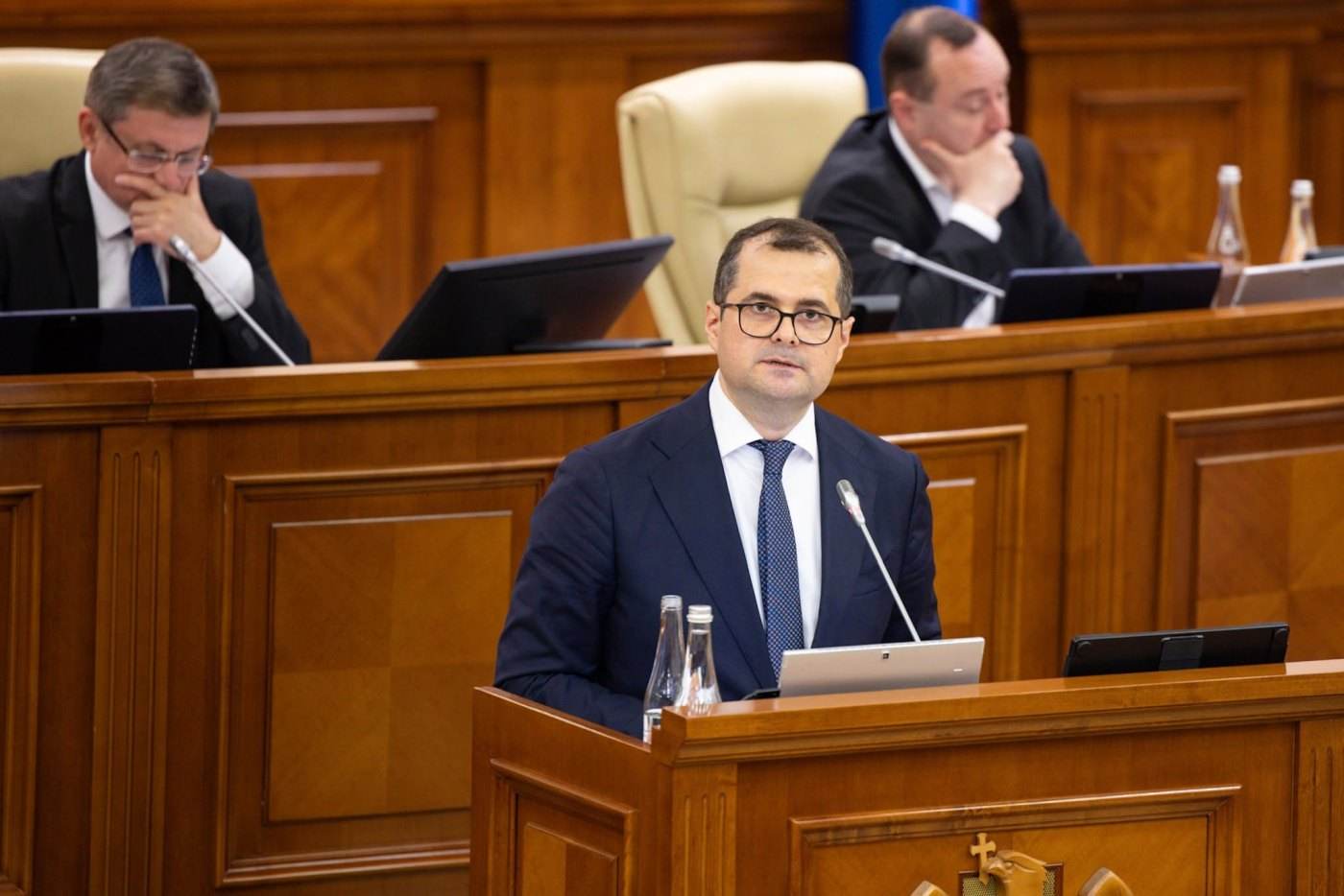 Moldova semnează memorandum de cooperare tehnico-militară cu Ucraina pentru achiziția de interceptoare de drone