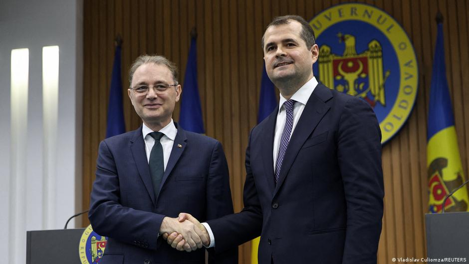 Chișinăul solicită României sprijin politic pentru accelerarea aderării Republicii Moldova la UE