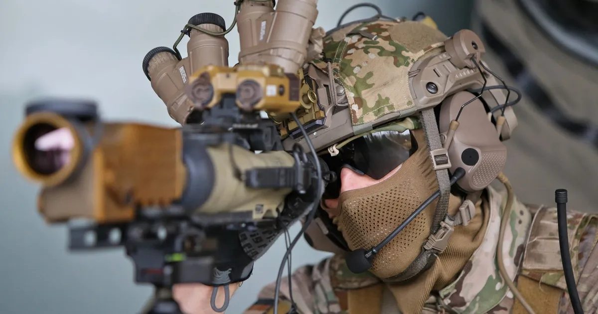 Reorientarea strategică a forțelor speciale germane KSK pentru un potențial conflict cu Rusia