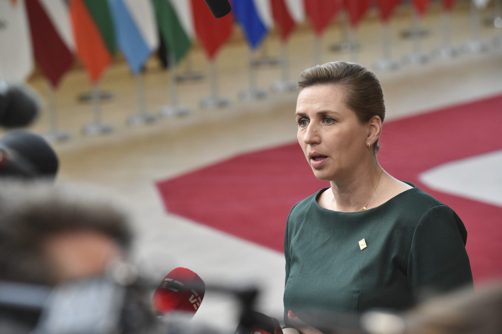 Scepticism danez privind dialogul liderilor Finlandei și Norvegiei cu Vladimir Putin