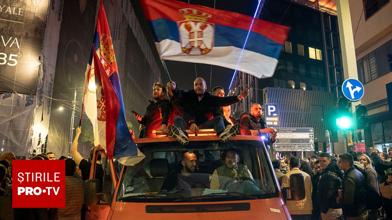 Serbia investighează obstrucționarea votului în străinătate: sunt vizați diplomați acreditați în România