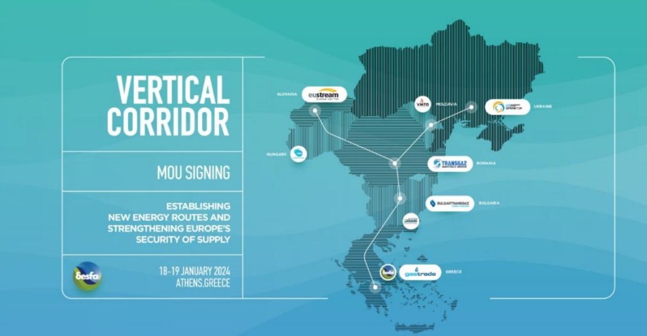 Bulgaria finalizează Coridorul Vertical de Gaze înainte de termen și vizează reactoare nucleare SMR