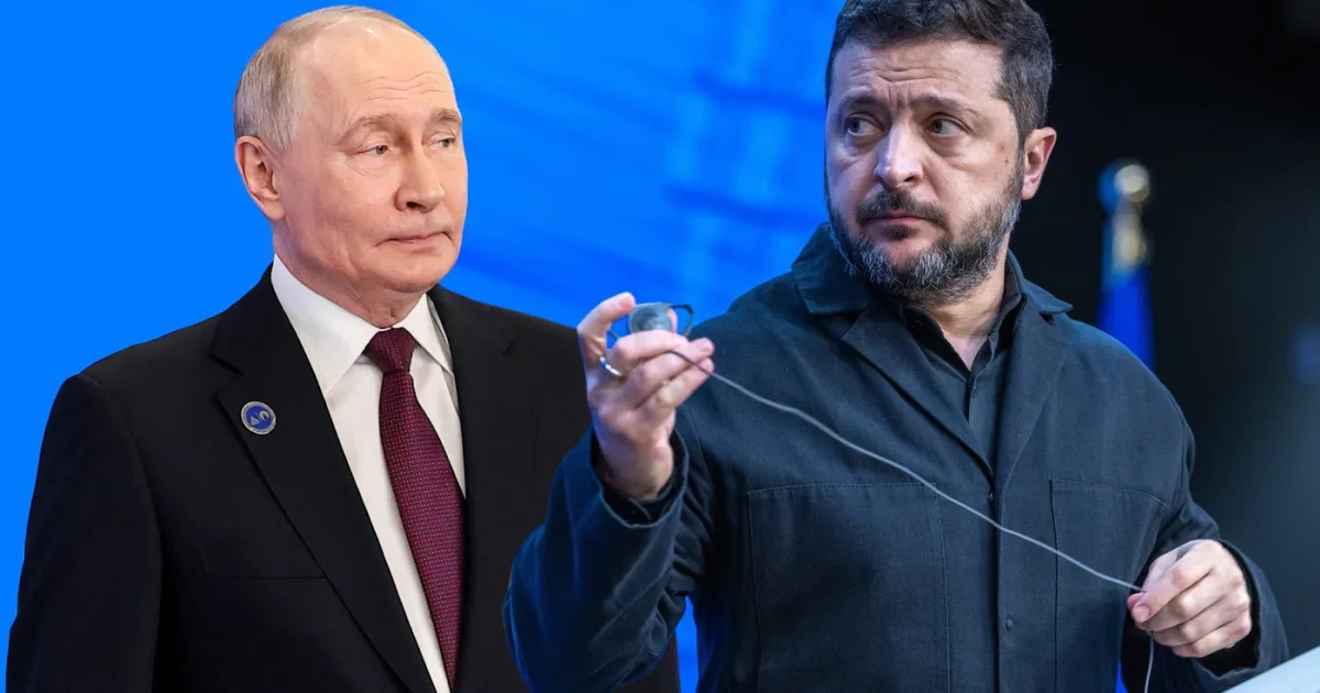Posibilă întâlnire între Putin și Zelenski: Donald Trump anunță progrese diplomatice iminente