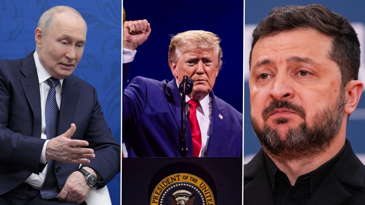 Donald Trump anunță posibilitatea unei întâlniri între Putin și Zelenski pentru rezolvarea conflictului