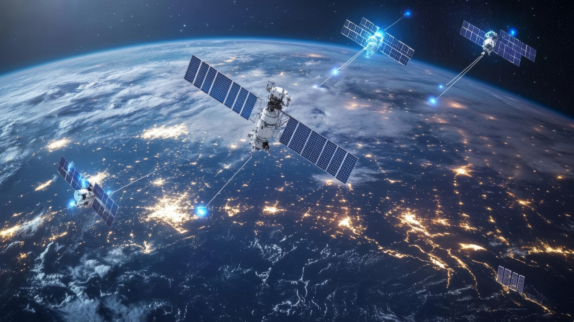 Cursa pentru independență spațială: Ucraina și Rusia dezvoltă rețele de comunicații alternative la Starlink