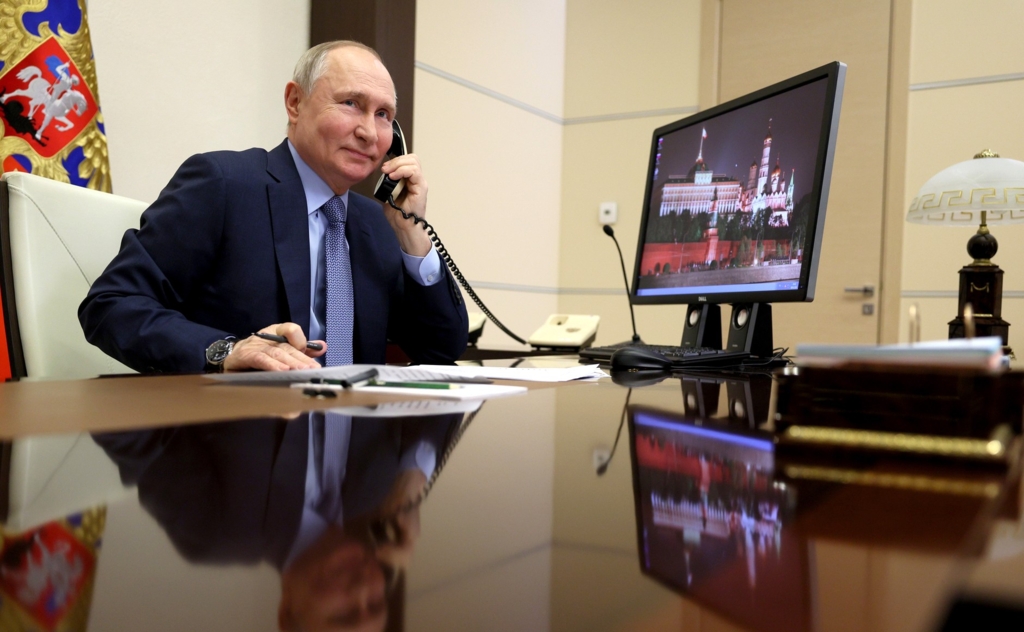 Monologul istoric al lui Putin în discuția cu liderii Finlandei și Norvegiei: eșec în abordarea procesului de pace