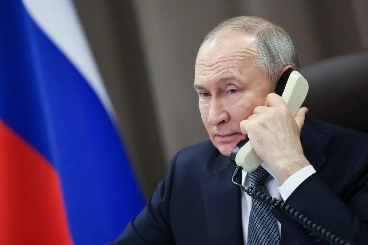 Vladimir Putin consolidează controlul asupra activelor deținute de grupuri occidentale în Rusia