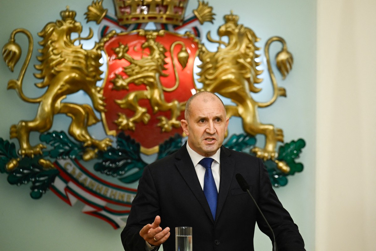 Tensiuni diplomatice între Bulgaria și România după declarațiile lui Rumen Radev privind atacurile din Marea Neagră