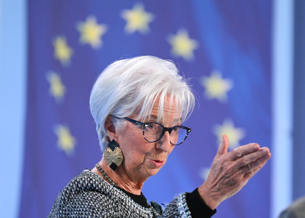 Christine Lagarde părăsește conducerea BCE în februarie 2027, înainte de termen