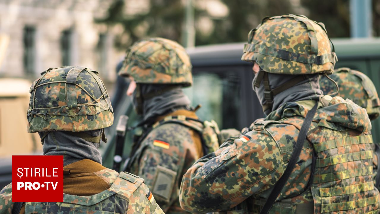 Lituania va reintroduce serviciul militar obligatoriu în 2032 pentru consolidarea securității naționale