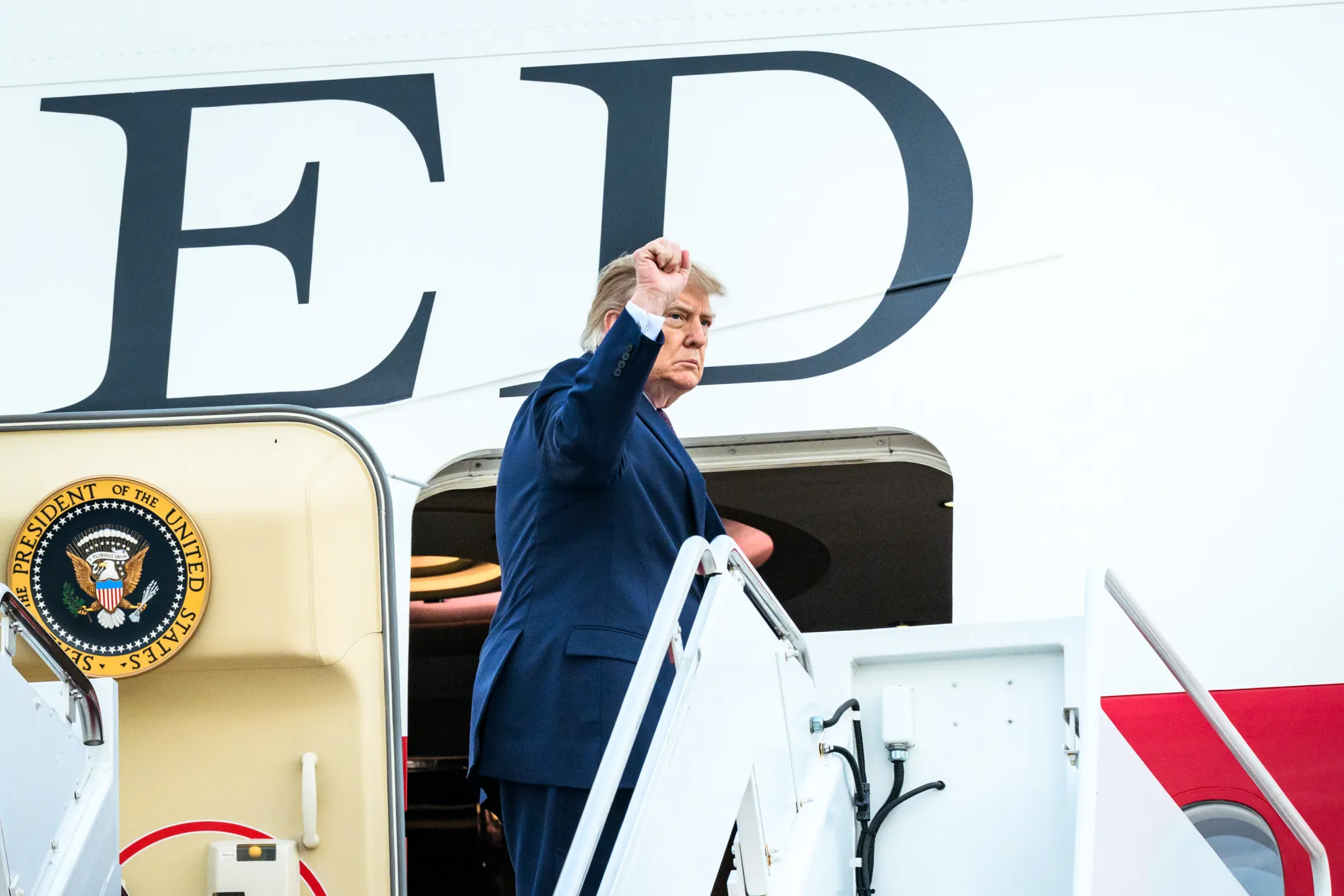 Implicarea administrației Trump în relocarea senatorului brazilian Flavio Bolsonaro în Statele Unite