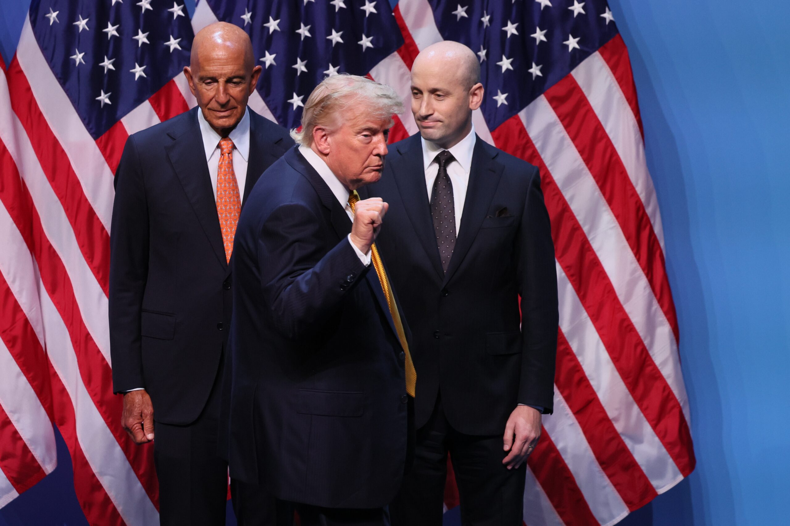 Donald Trump schimbă strategia electorală: anulează mitingurile din Iowa și Kansas în favoarea formatului televizat