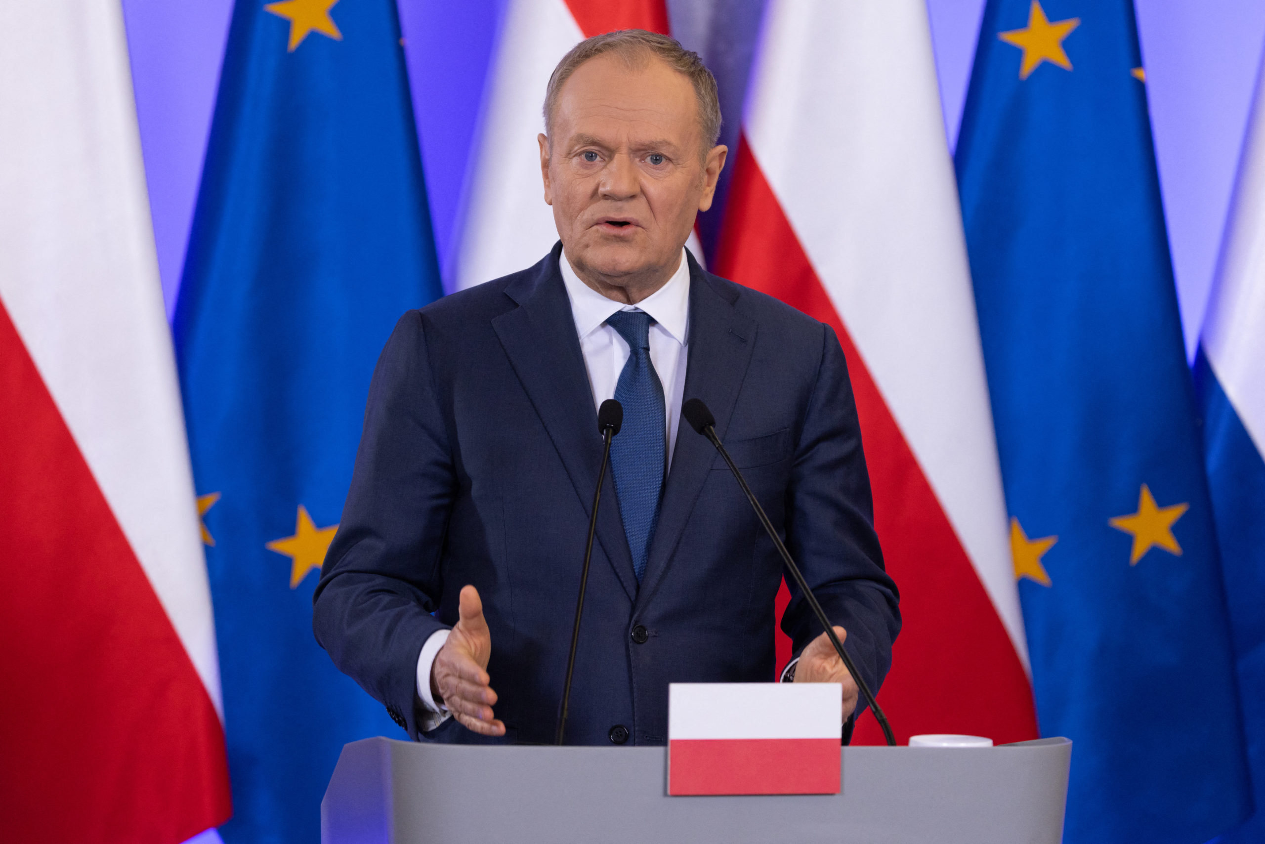 Polonia intră în coaliția de apărare aeriană alături de Ucraina și partenerii europeni