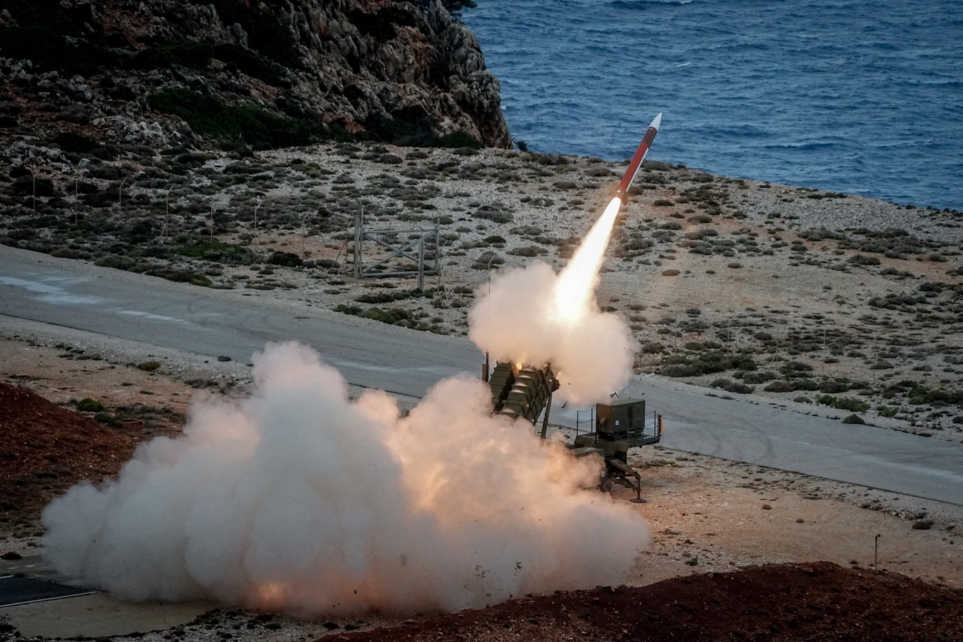 SUA aprobă vânzarea a 500 de rachete Patriot către Ucraina pentru 2,1 miliarde de dolari