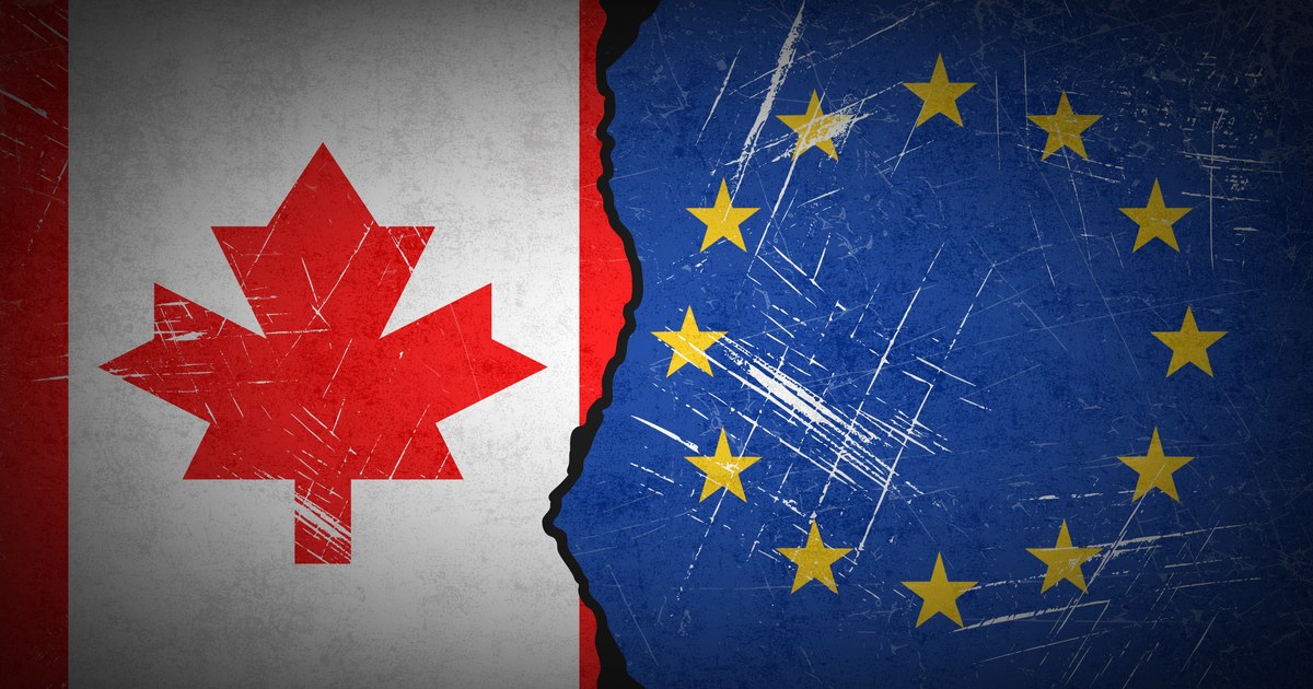 Europa și Canada trebuie să își unească forțele pentru a contracara hegemonii precum China sau SUA