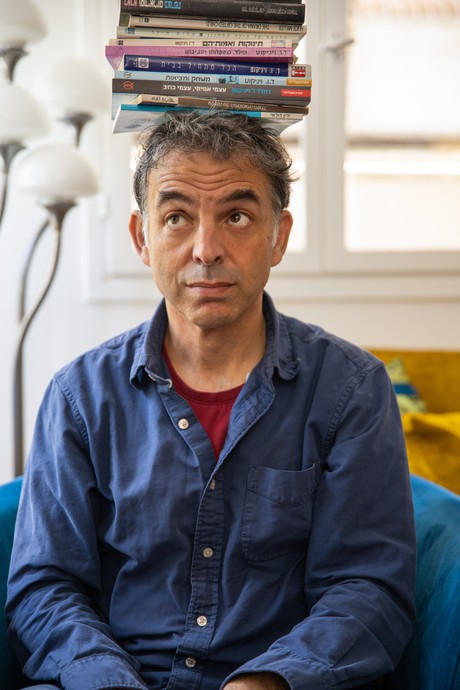 Scriitorul Etgar Keret propune cooperarea cu partidele arabe pentru reconstrucția societății israeliene