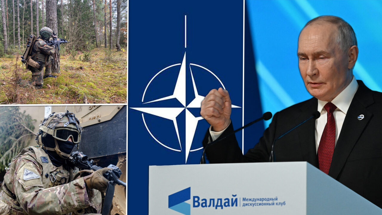 Evoluția războiului modern impune NATO o adaptare rapidă a doctrinei și a antrenamentului militar