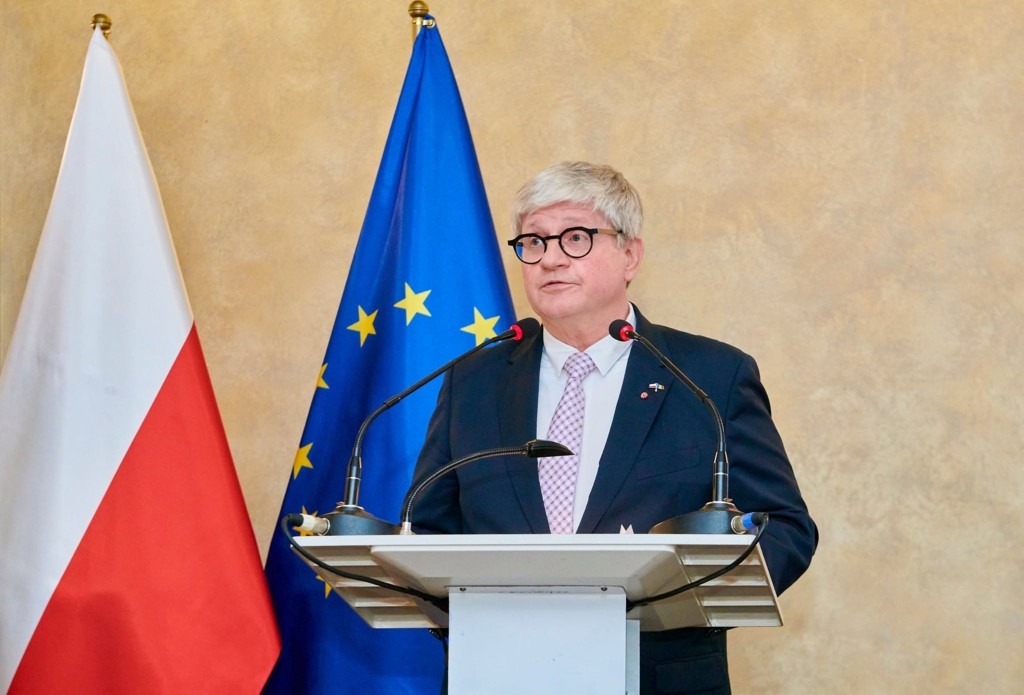 Efecte ale crizei politice din Polonia la București: Ambasadorul polonez Paweł Soloch și-a anunțat demisia