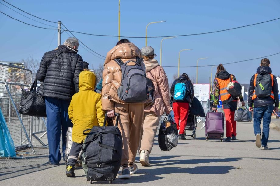 Campanii coordonate de discurs instigator la ură țintesc refugiații ucraineni în Europa Centrală