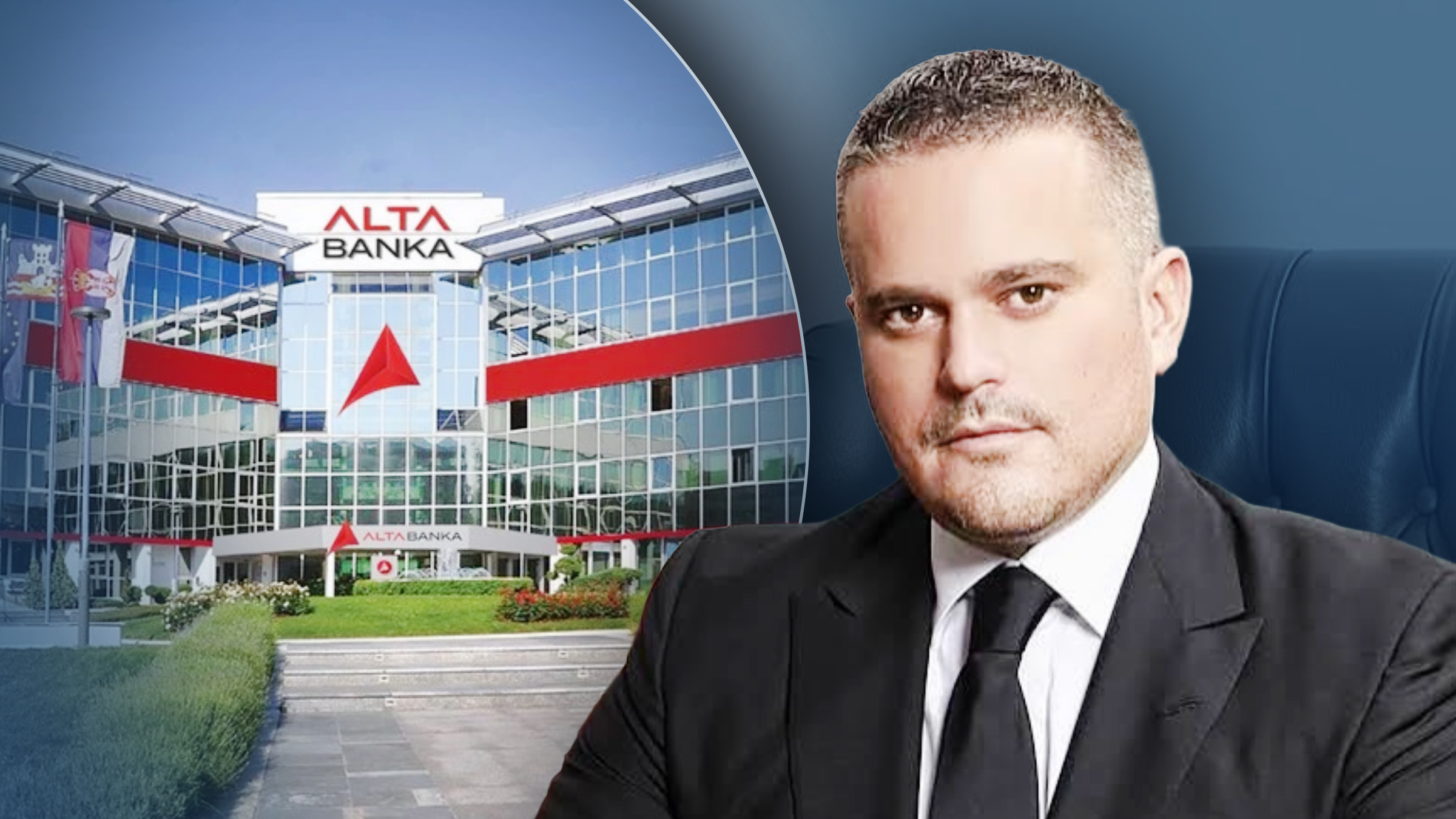 Colapsul Alta Banka în Serbia: retragerea licenței și acuzații de transferuri suspecte de fonduri