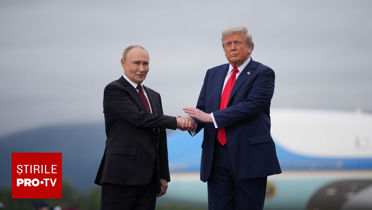 Posibilă întâlnire între Donald Trump și Vladimir Putin în cadrul summitului APEC de la Shenzhen