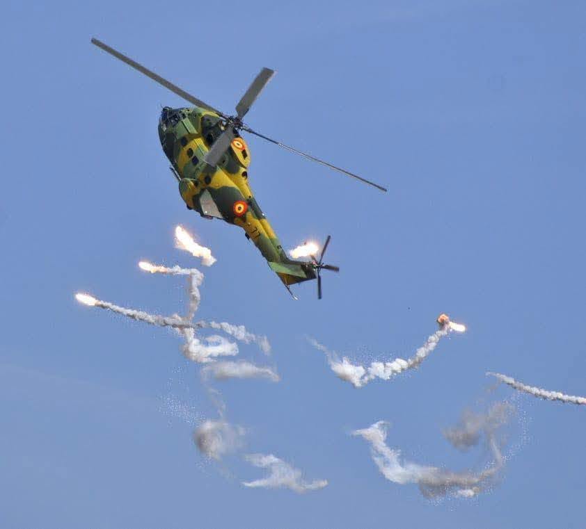 Exercițiul militar Burebista 26: Forțele Aeriene Române vor desfășura manevre complexe pe întreg teritoriul național