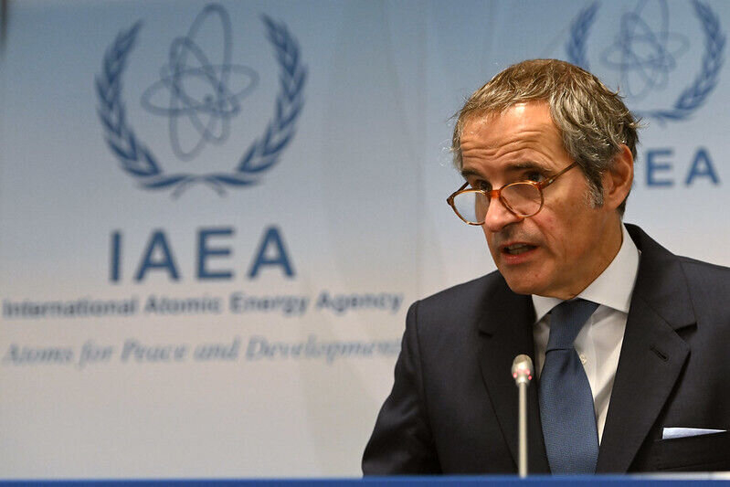 Un turn de răcire al centralei nucleare de la Kursk a fost lovit de o dronă, conform AIEA