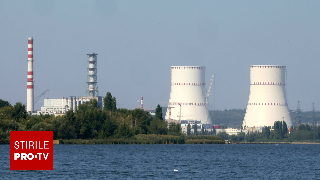 Incident la centrala nucleară din Kursk: un turn de răcire ar fi fost lovit de o dronă