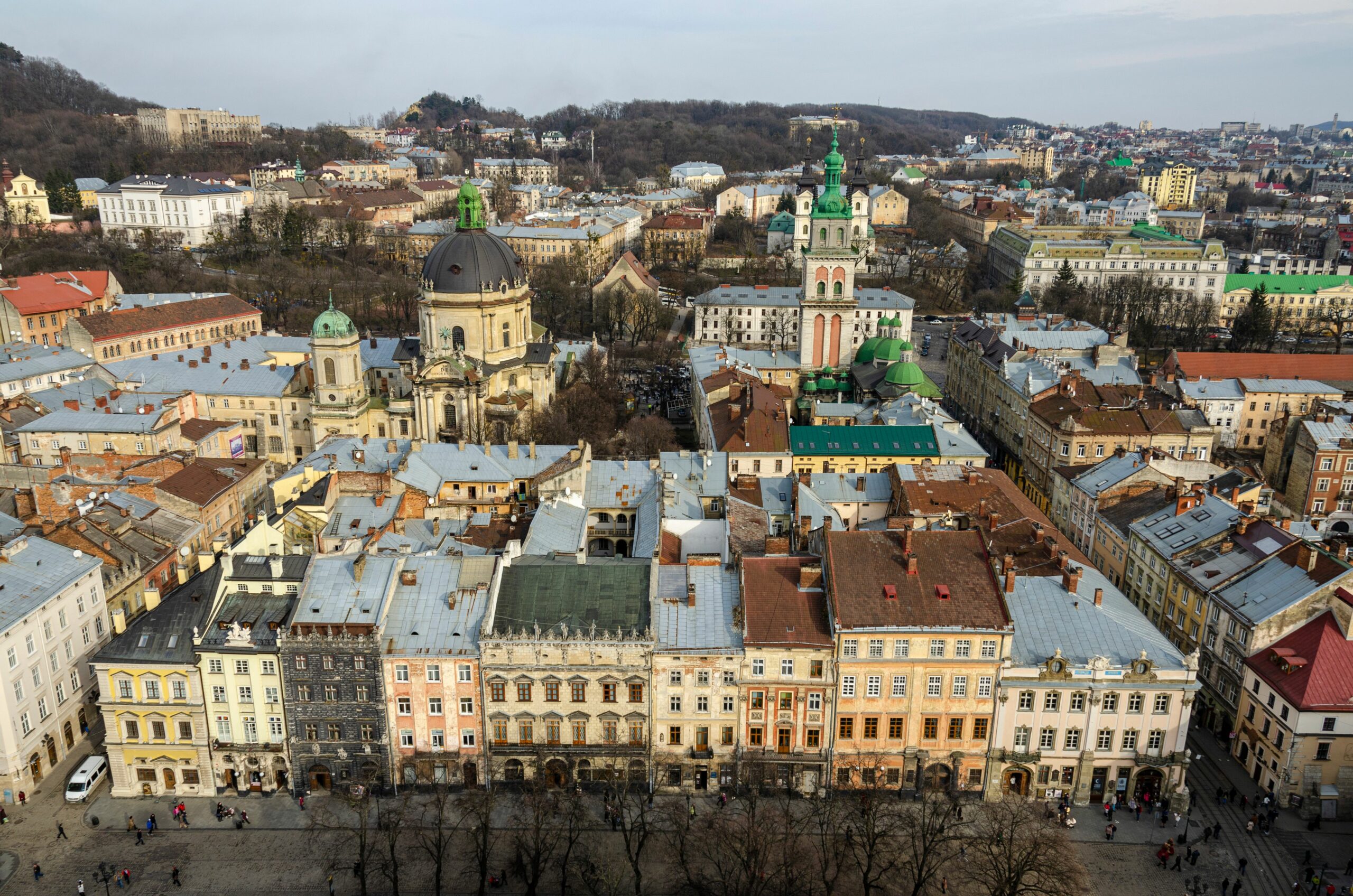 Lituania pregătește rutele de evacuare pentru Vilnius în cazul unui conflict armat
