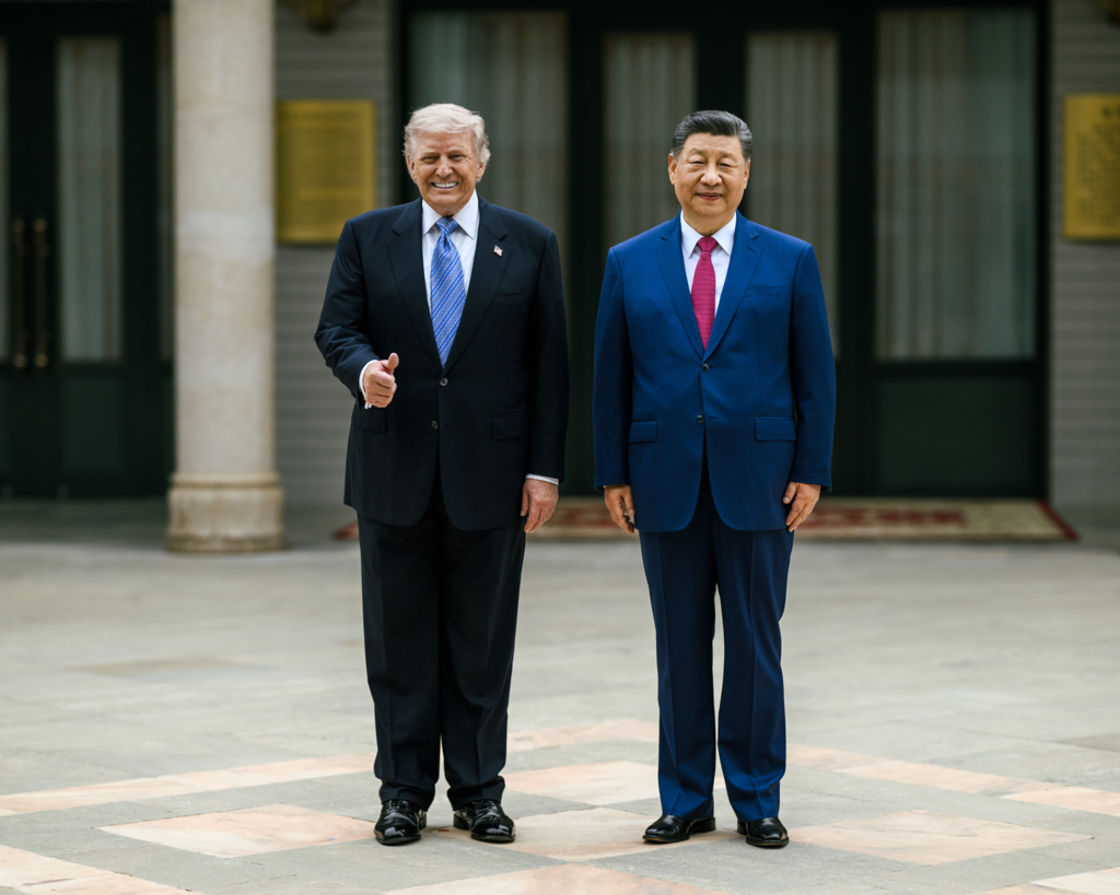 Liderii OpenAI, Nvidia și Qualcomm la summitul Trump-Xi privind viitorul inteligenței artificiale