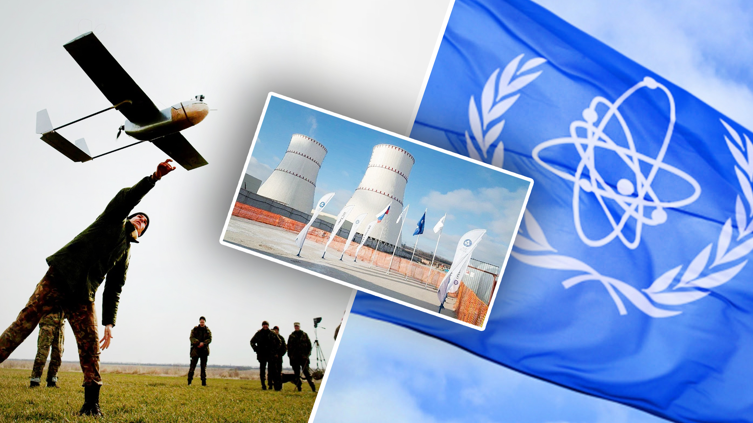 Impactul unei drone asupra turnului de răcire de la centrala nucleară Kursk: raportul AIEA