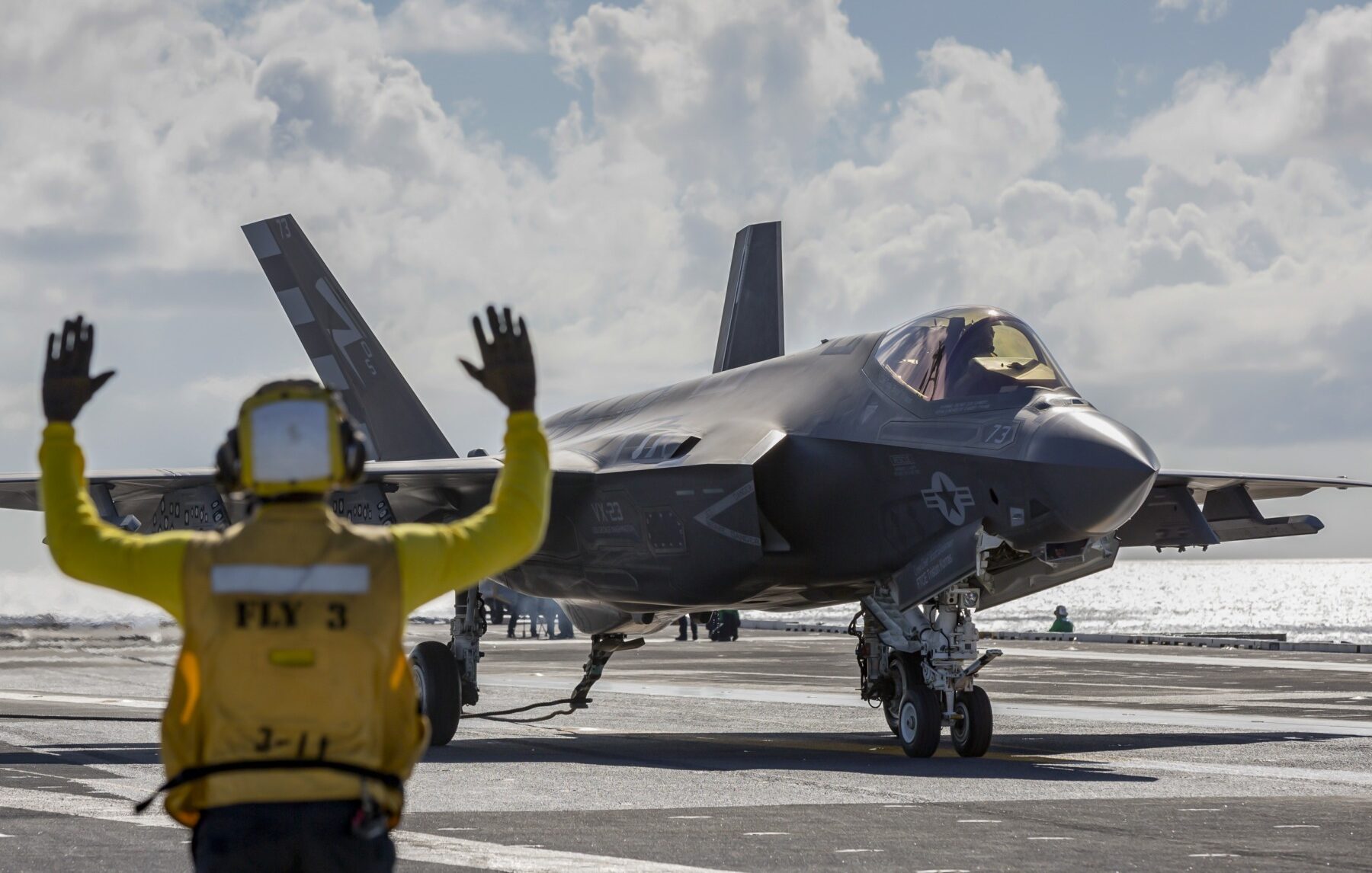 Germania a preluat primul avion de vânătoare F-35, marcând o nouă eră pentru aviația sa militară