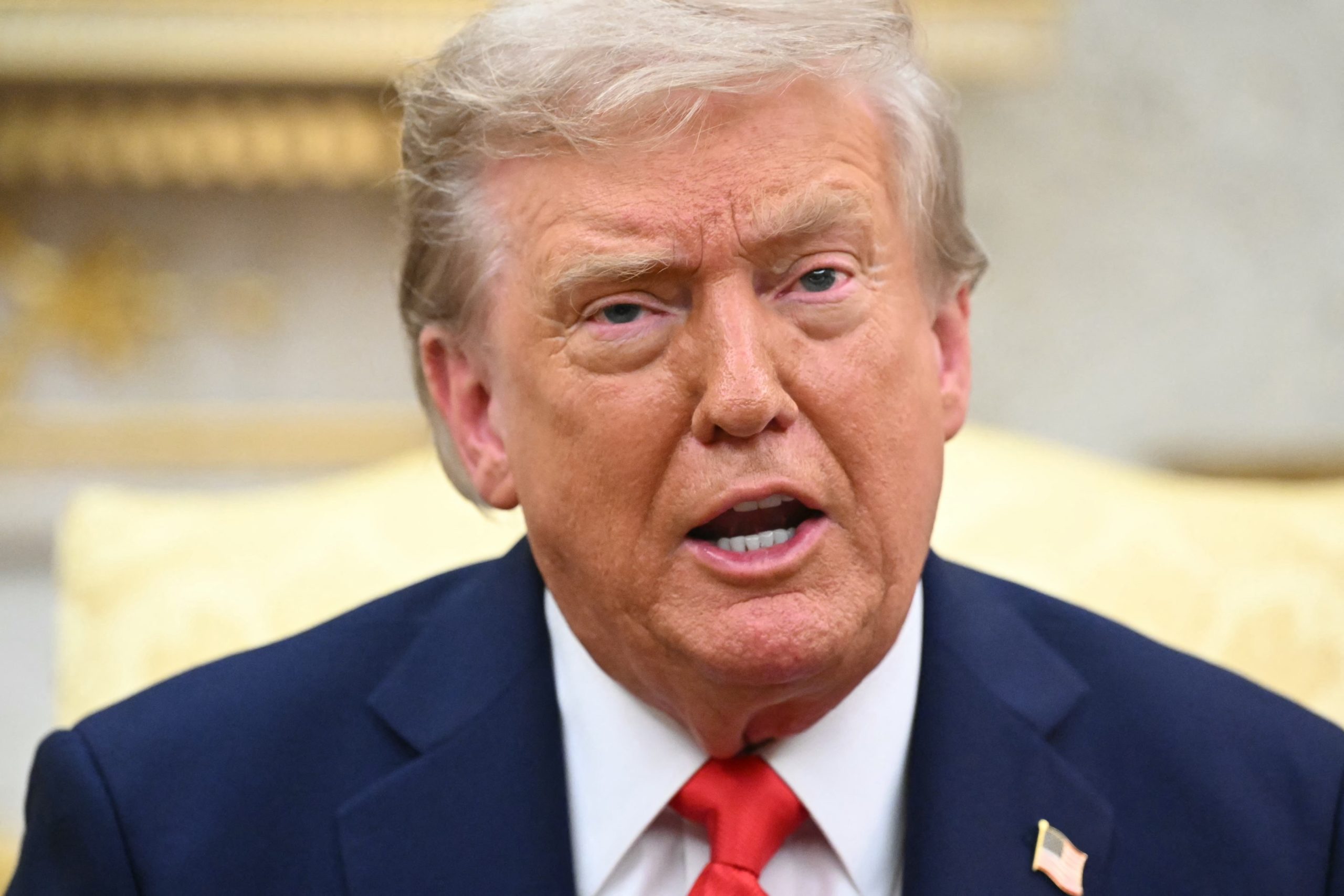 Donald Trump a promulgat legea sancțiunilor împotriva Rusiei și Iranului, numită în onoarea lui Lindsey Graham