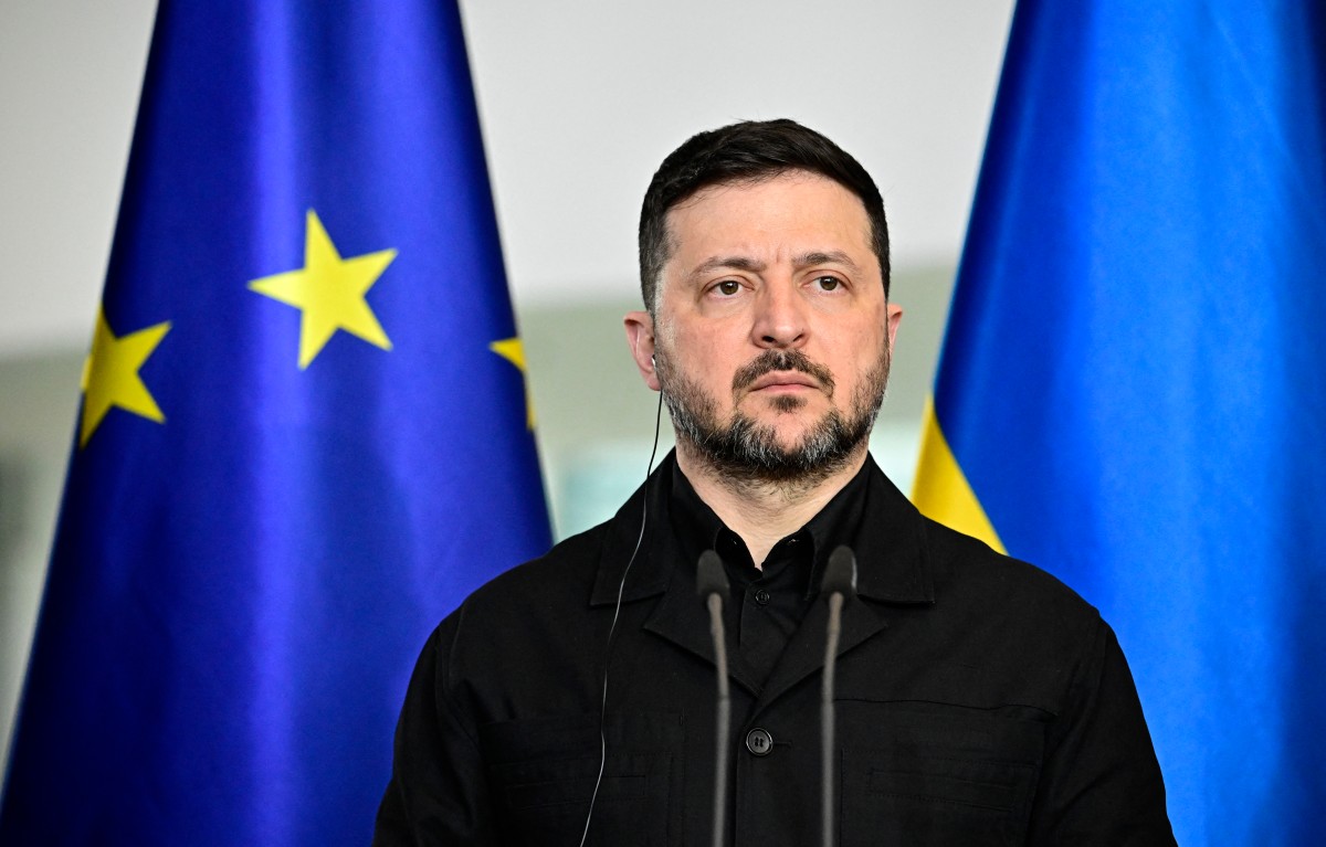 Volodimir Zelenski a mulțumit administrației Trump pentru noile sancțiuni impuse Rusiei