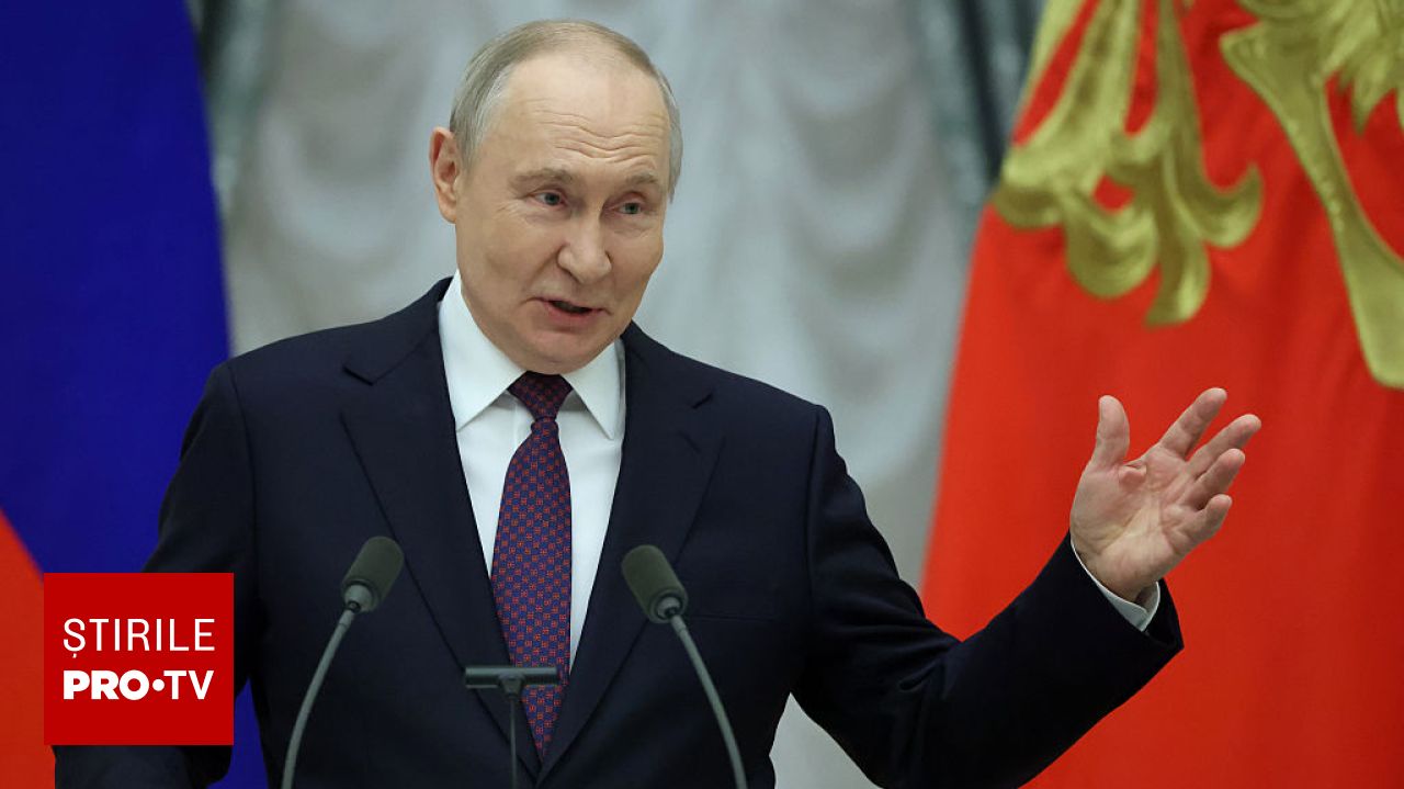 Vladimir Putin propune cooperarea cu vecinii europeni în contextul amenințărilor hibride asupra Poloniei