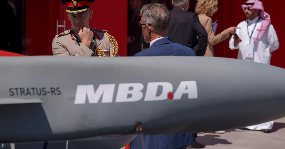 MBDA furnizează sistemul SIMBAD RC pentru consolidarea capacităților de apărare ale Marinei Spani care