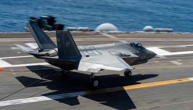 Investigație în Congresul SUA după redirecționarea unor componente F-35 către Hong Kong